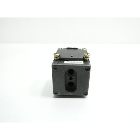 Eaton Cutler-Hammer Photoelectric Head Fiber Optic E51DF3